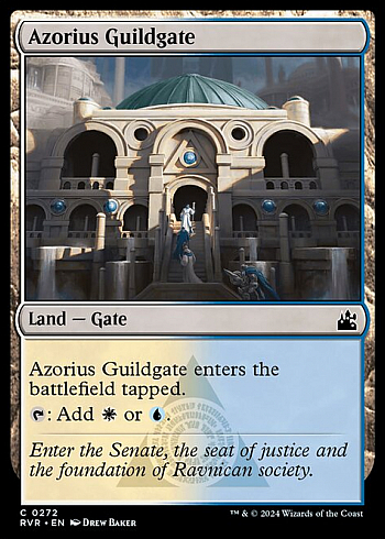 Azorius Guildgate