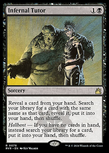 Infernal Tutor