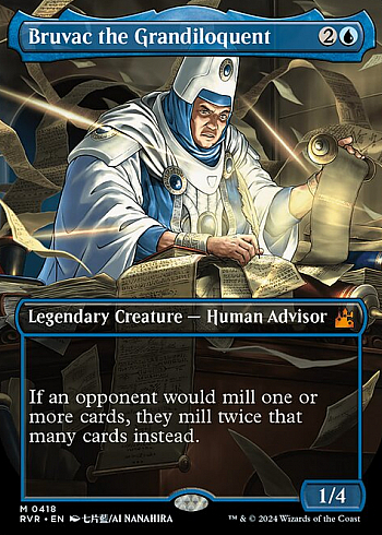 Bruvac the Grandiloquent