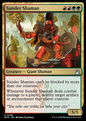 Sunder Shaman