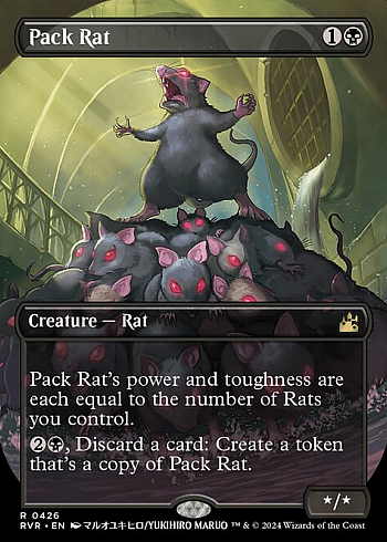 Pack Rat
