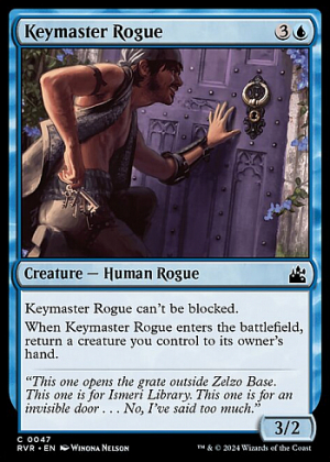 Keymaster Rogue