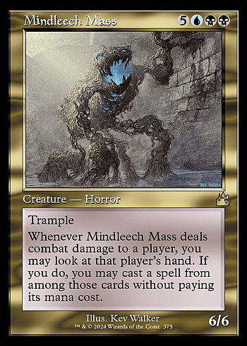 Mindleech Mass