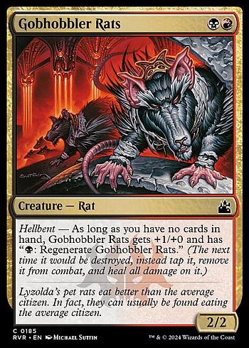 Gobhobbler Rats