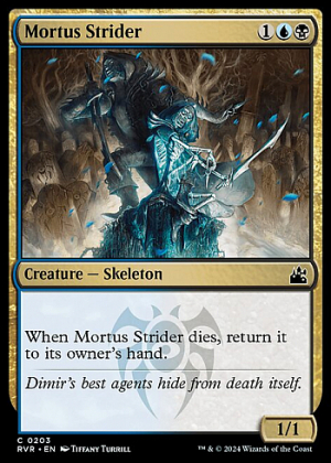 Mortus Strider