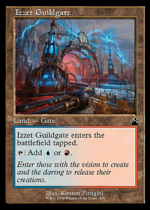 Izzet Guildgate