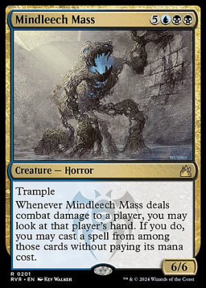 Mindleech Mass