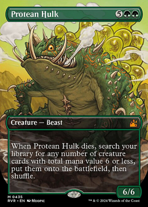 Protean Hulk