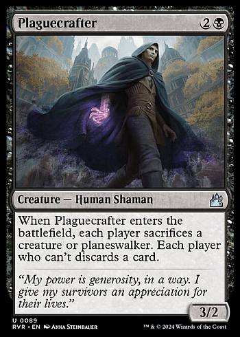Plaguecrafter