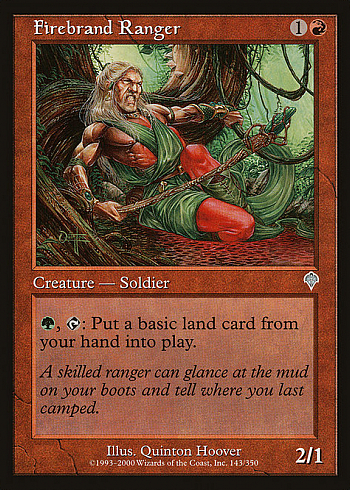 Firebrand Ranger