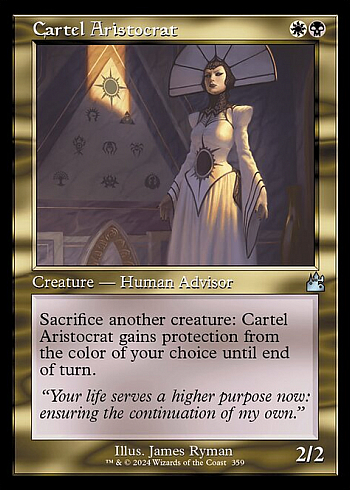 Cartel Aristocrat