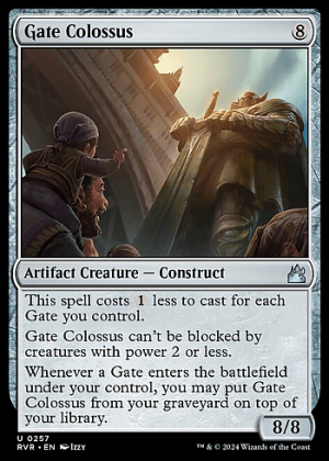 Gate Colossus