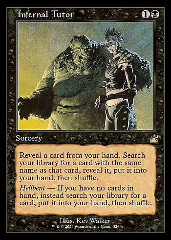 Infernal Tutor