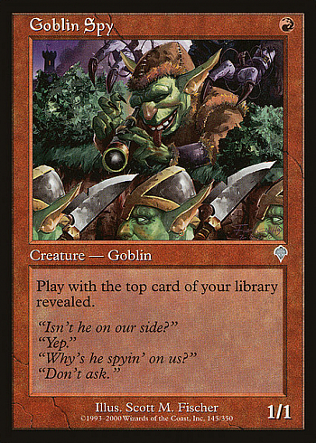 Goblin Spy