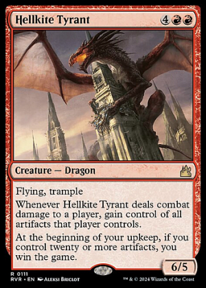 Hellkite Tyrant