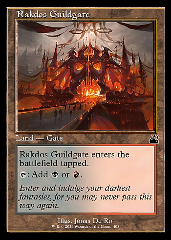 Rakdos Guildgate