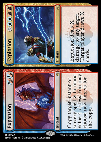 Expansion // Explosion