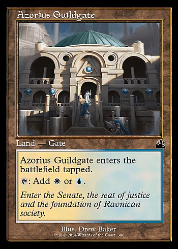 Azorius Guildgate