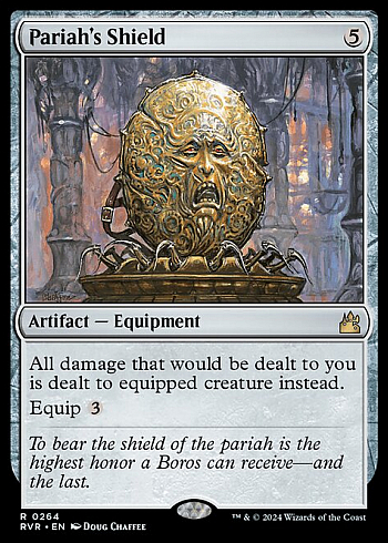 Pariah's Shield