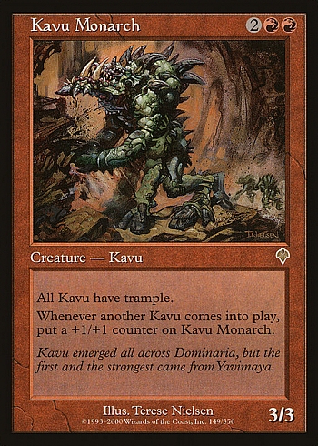 Kavu Monarch