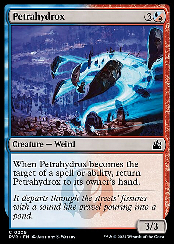 Petrahydrox