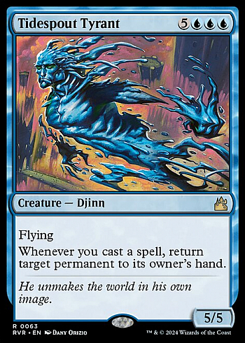 Tidespout Tyrant
