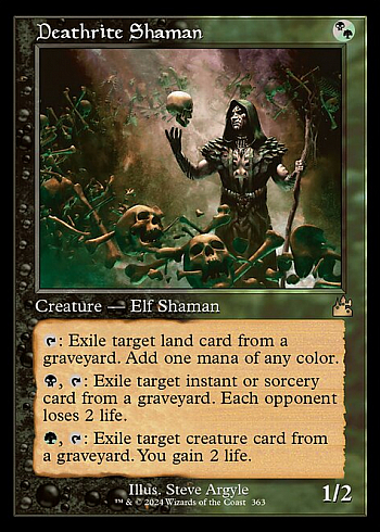 Deathrite Shaman