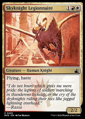 Skyknight Legionnaire