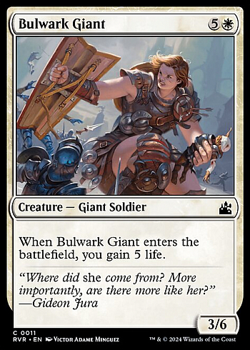 Bulwark Giant