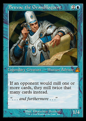Bruvac the Grandiloquent
