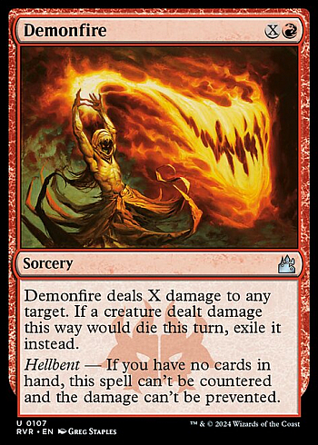 Demonfire