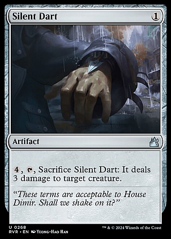 Silent Dart