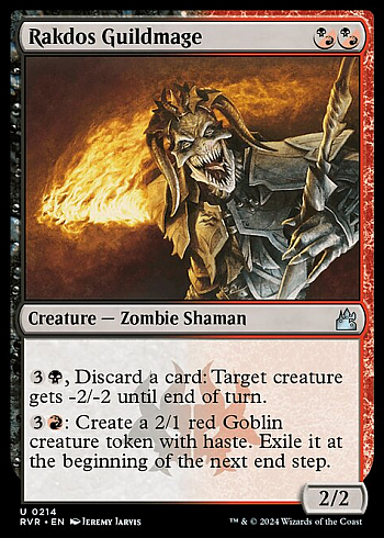 Rakdos Guildmage