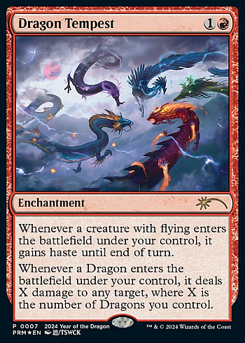Dragon Tempest