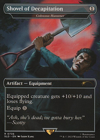 Colossus Hammer