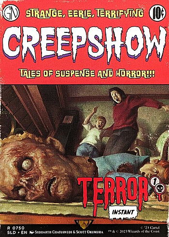 Terror // Terror