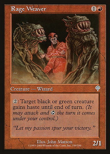Rage Weaver
