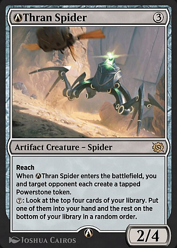A-Thran Spider