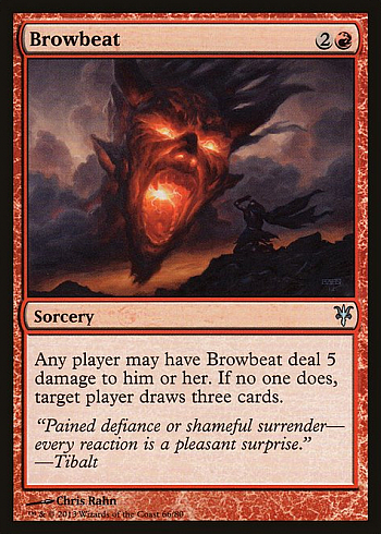 Browbeat