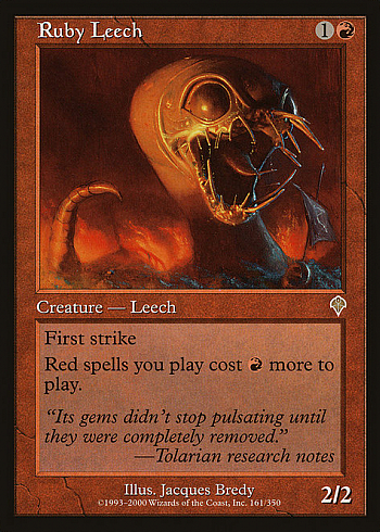 Ruby Leech