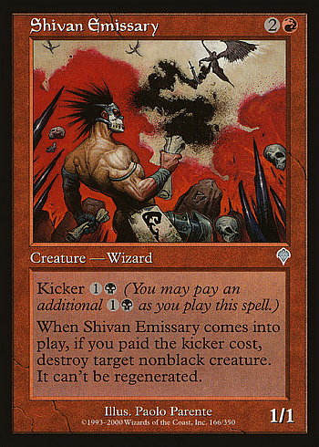 Shivan Emissary
