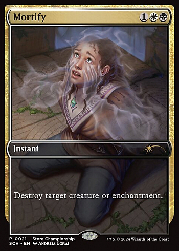 Mortify