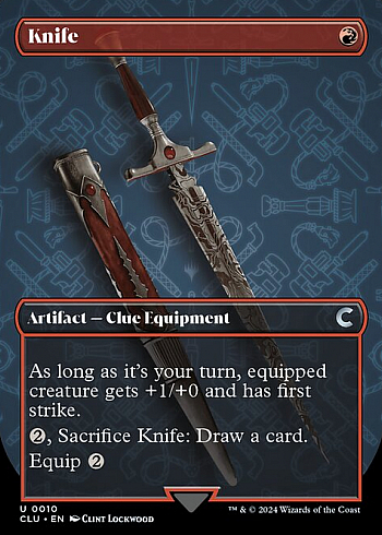 Knife