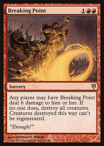 Breaking Point