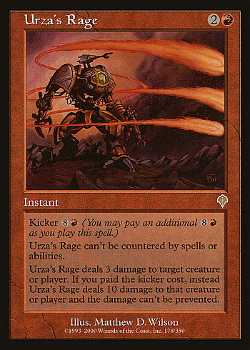 Urza's Rage