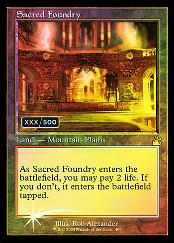 Sacred Foundry