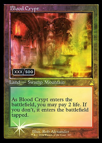 Blood Crypt